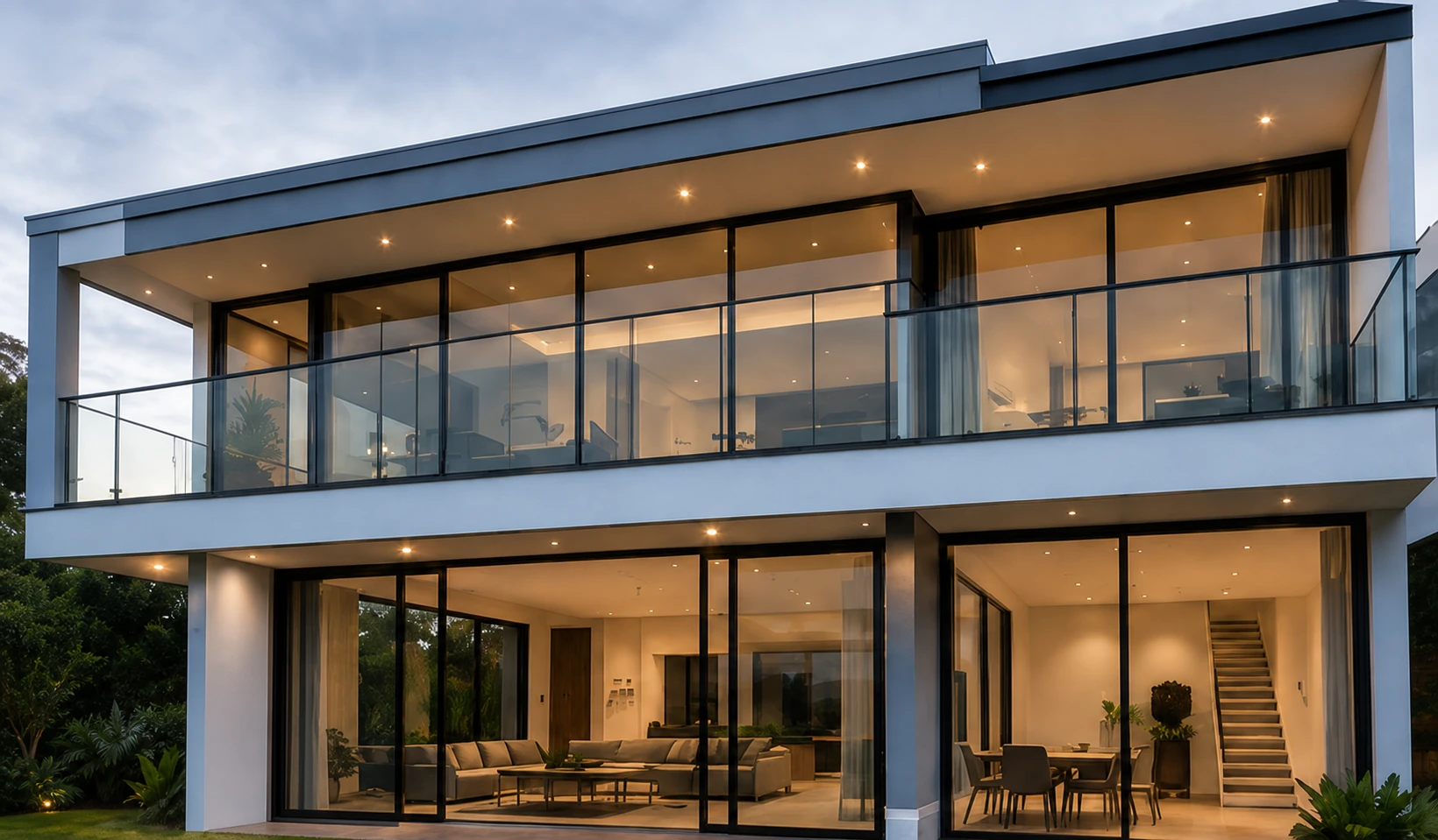 Sliding Door Systems — AI-enhanced illustrative preview